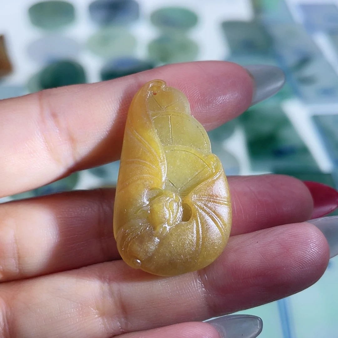 【闪购商品】定制翡翠未镶嵌天然翡翠