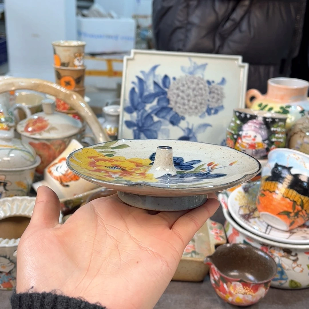 景德镇陶瓷手工杯