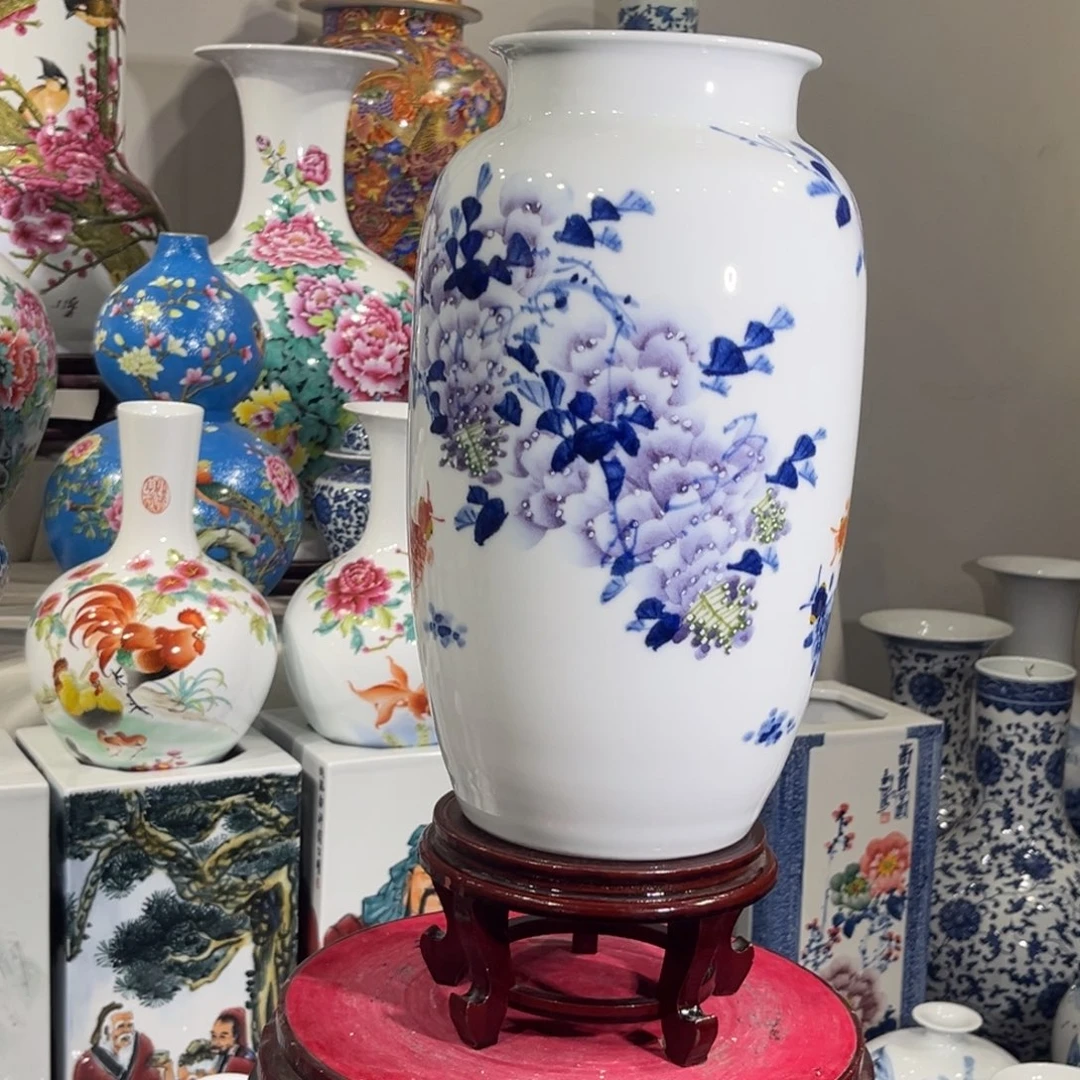 景德镇陶瓷艺术品