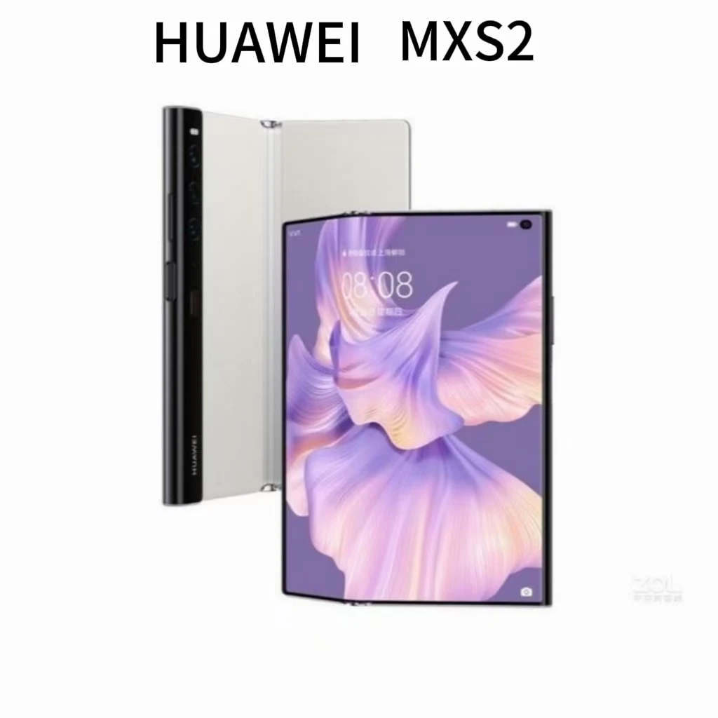 95新 Huawei/华为 Mate Xs2国行全网通折叠屏手机 鸿蒙系统