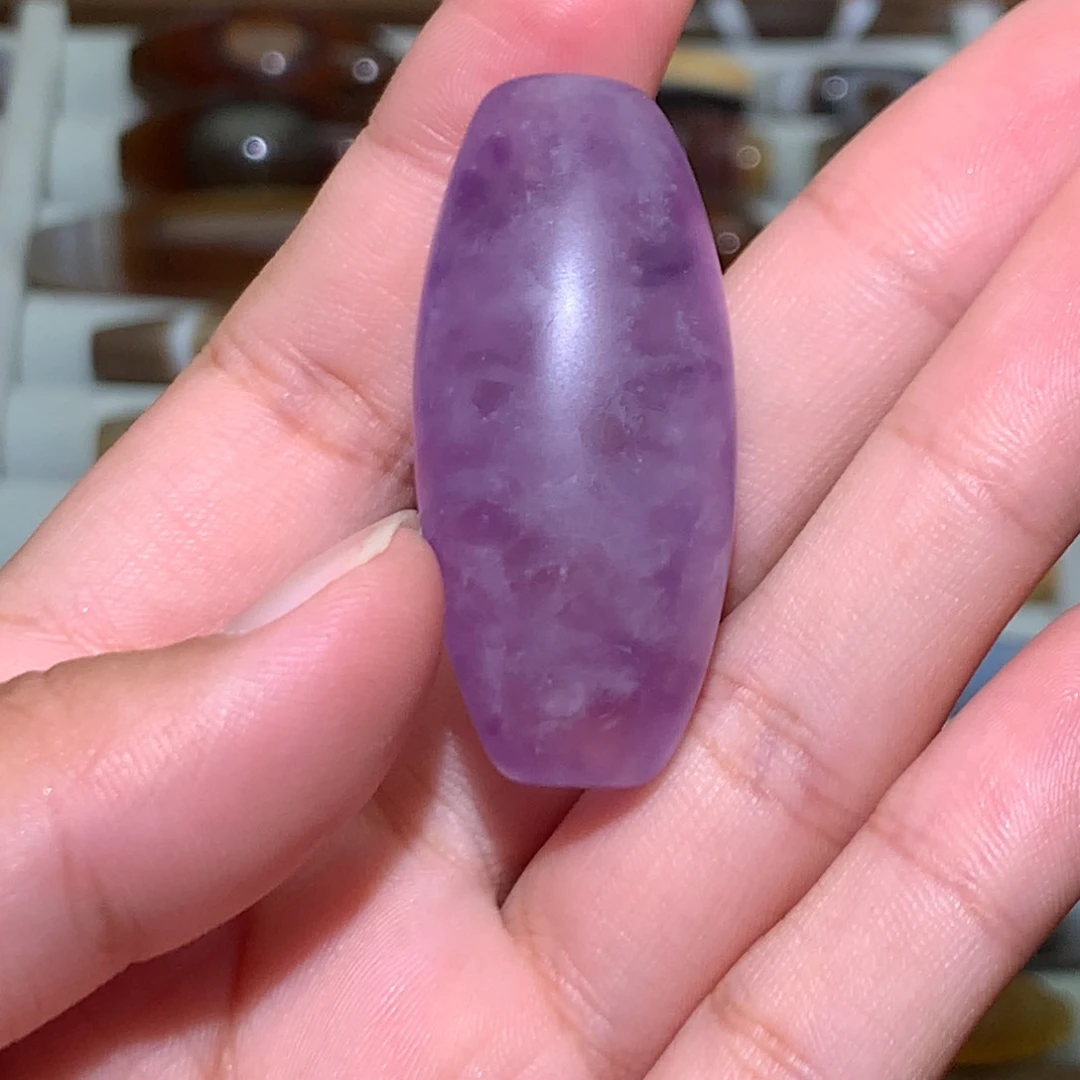 准***功玛瑙/玉髓颈饰未镶嵌