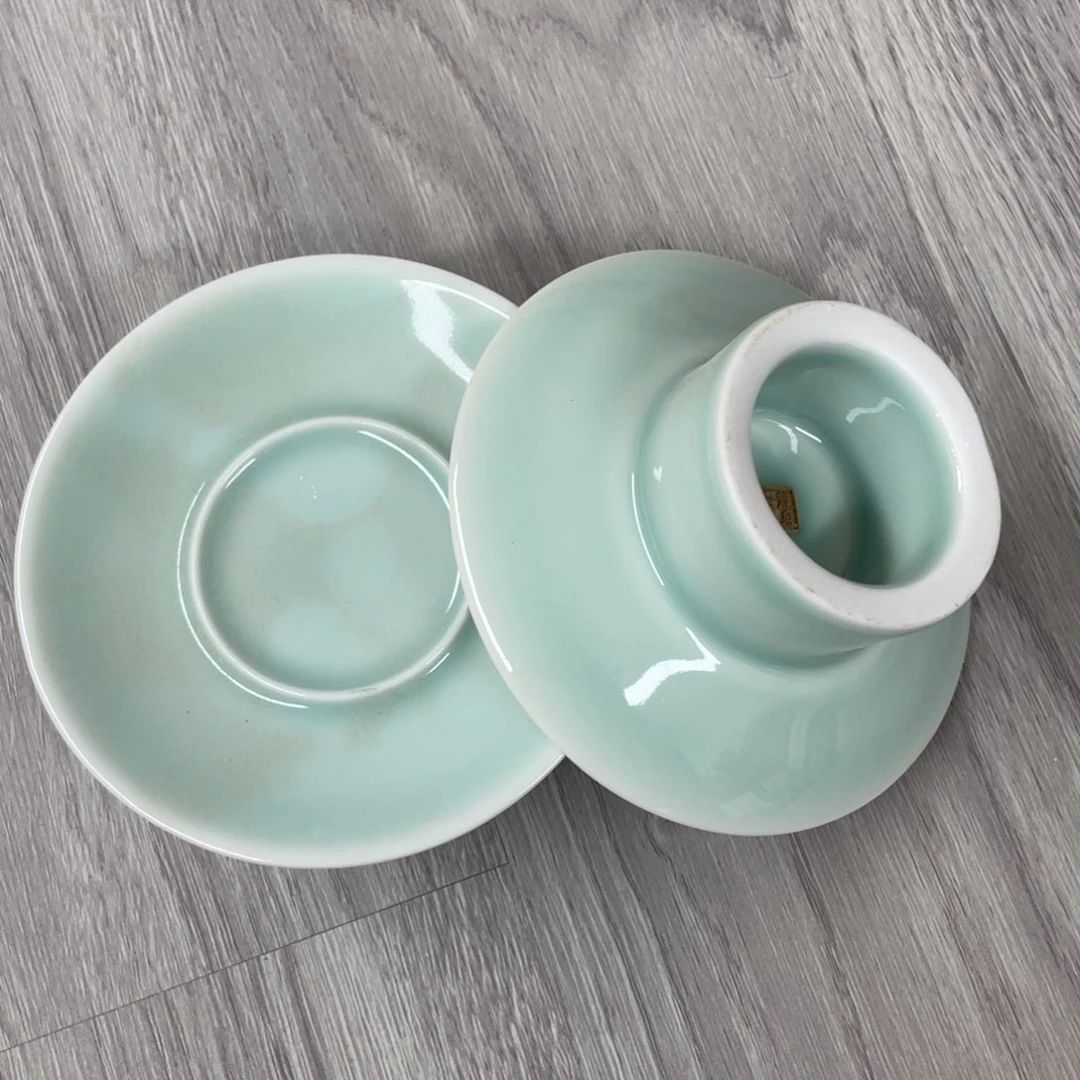 微瑕特价青瓷青瓷