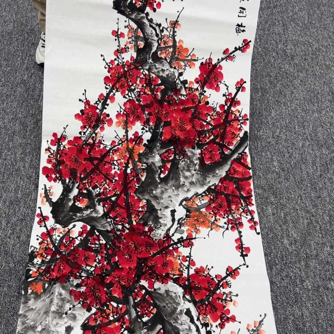 国画国画作品展览欣赏