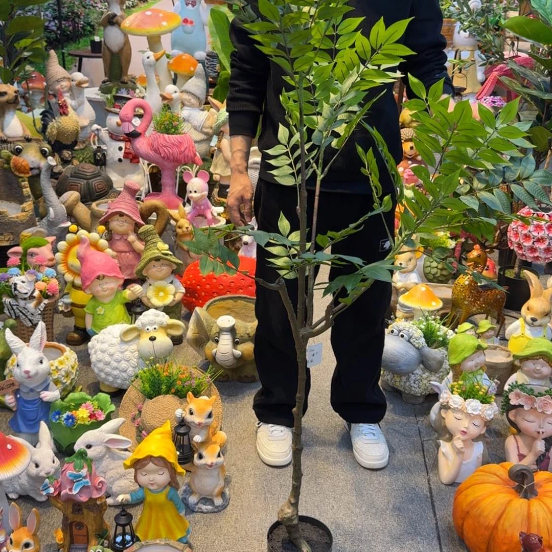 树脂庭院绿化设计规范