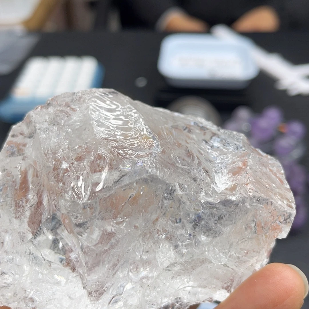 水晶珠宝半成品未镶嵌26