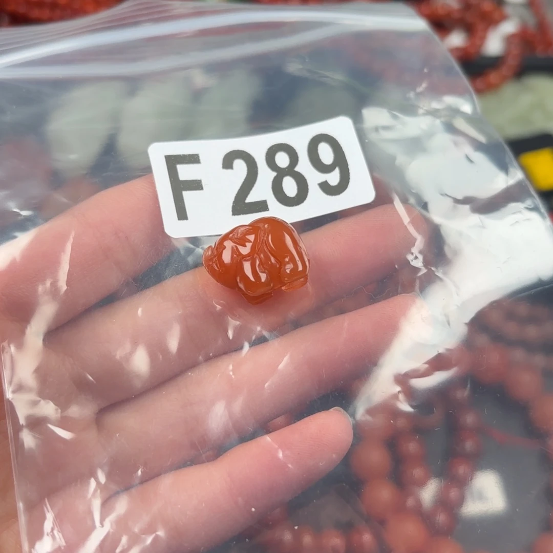 南红玛瑙珠宝半成品未镶嵌