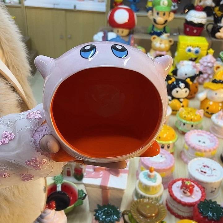 摆件陶瓷等行业的产品出口