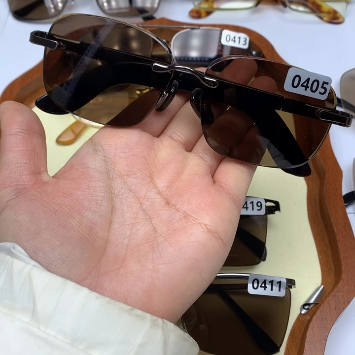 一体款无框茶水晶0405