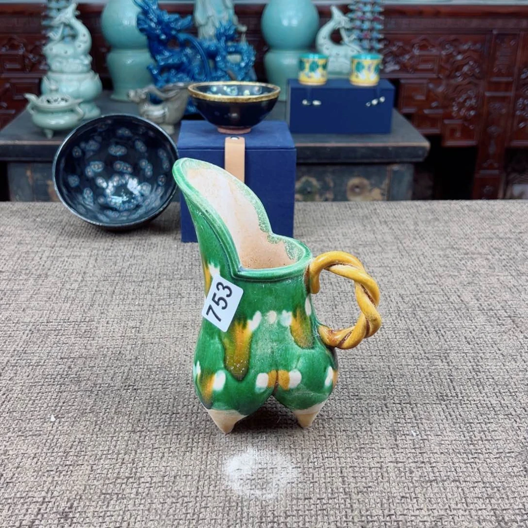 瓷片陶瓷艺术瓷器摆件