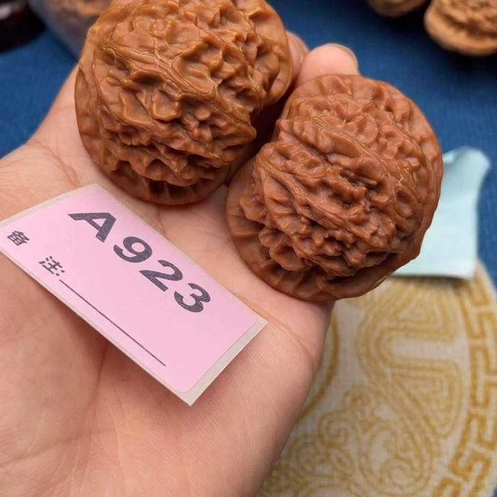 把件文玩核桃核桃