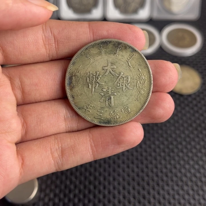 大头龙洋船洋工艺品