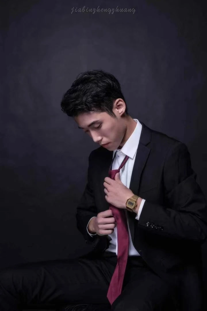 25春夏季新款潮流休闲T恤【6817】