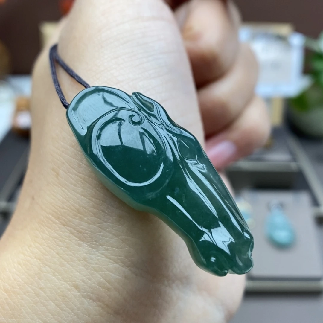 【闪购商品】颈饰未镶嵌翡翠76