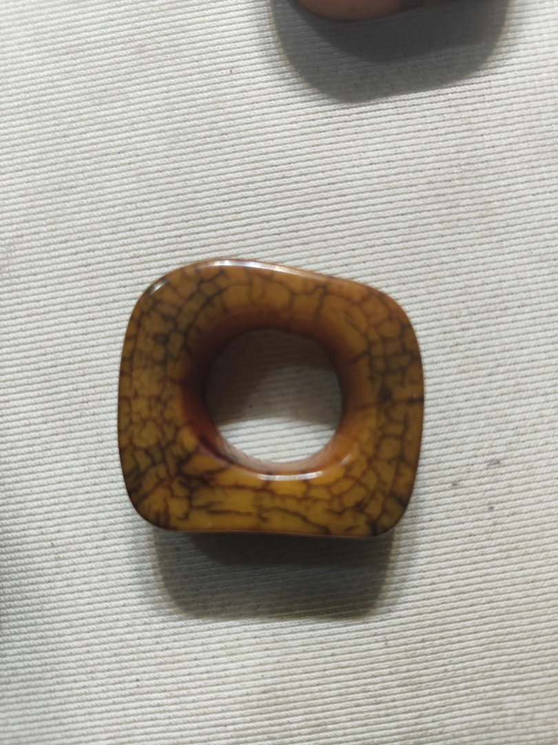 铁合金石英石手链 特色工艺手工随行料块