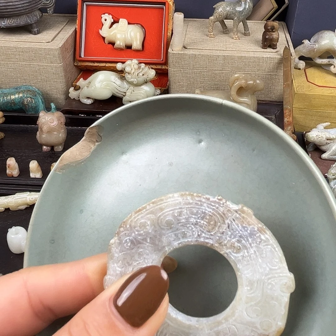 顺***水瓷片工艺品工艺品工艺品