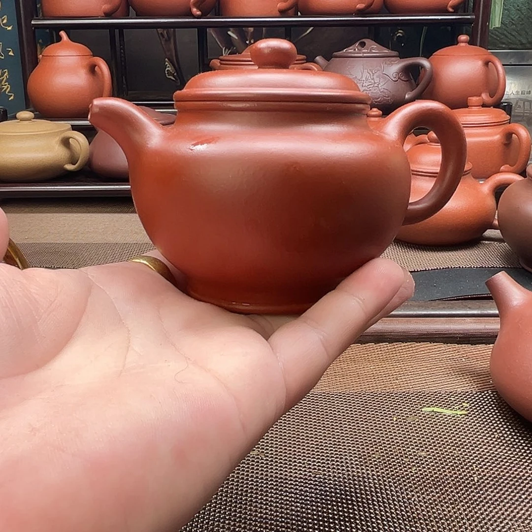 茶壶紫砂原矿紫砂