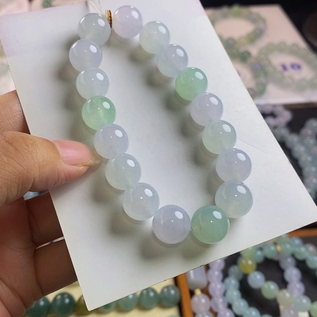 未镶嵌定制翡翠卡11十