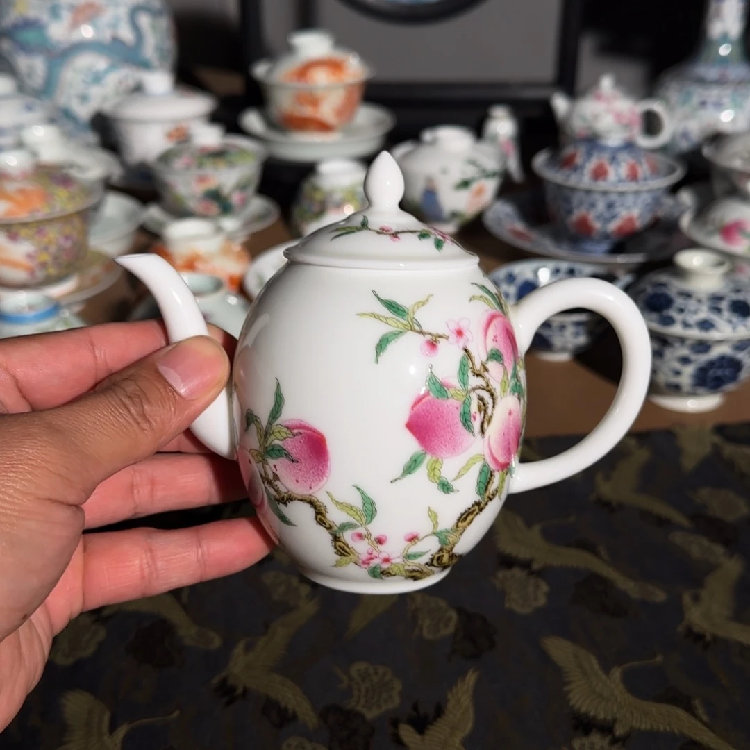 茶具仓库清仓富力多多