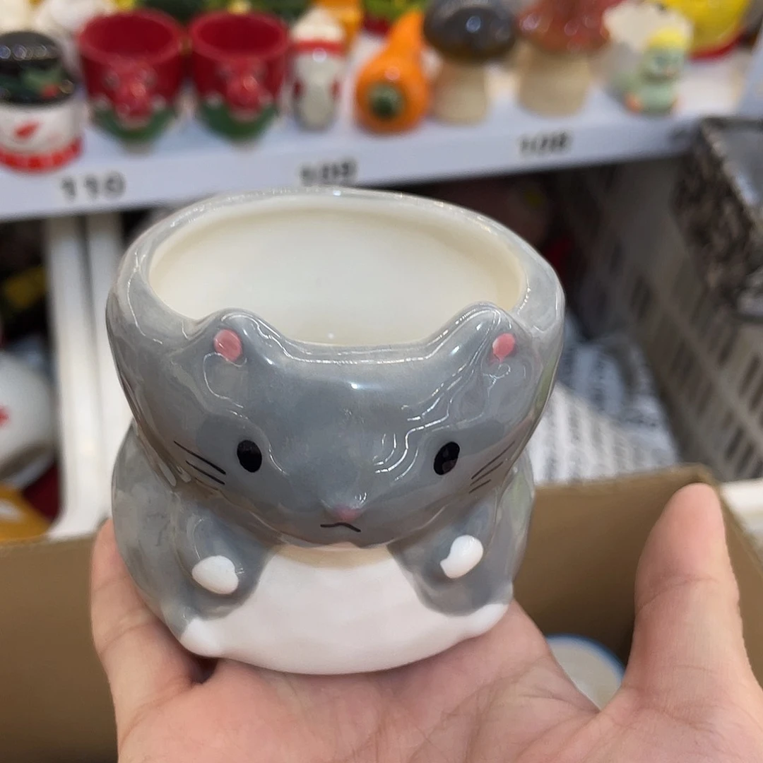 陶瓷微瑕介意慎拍