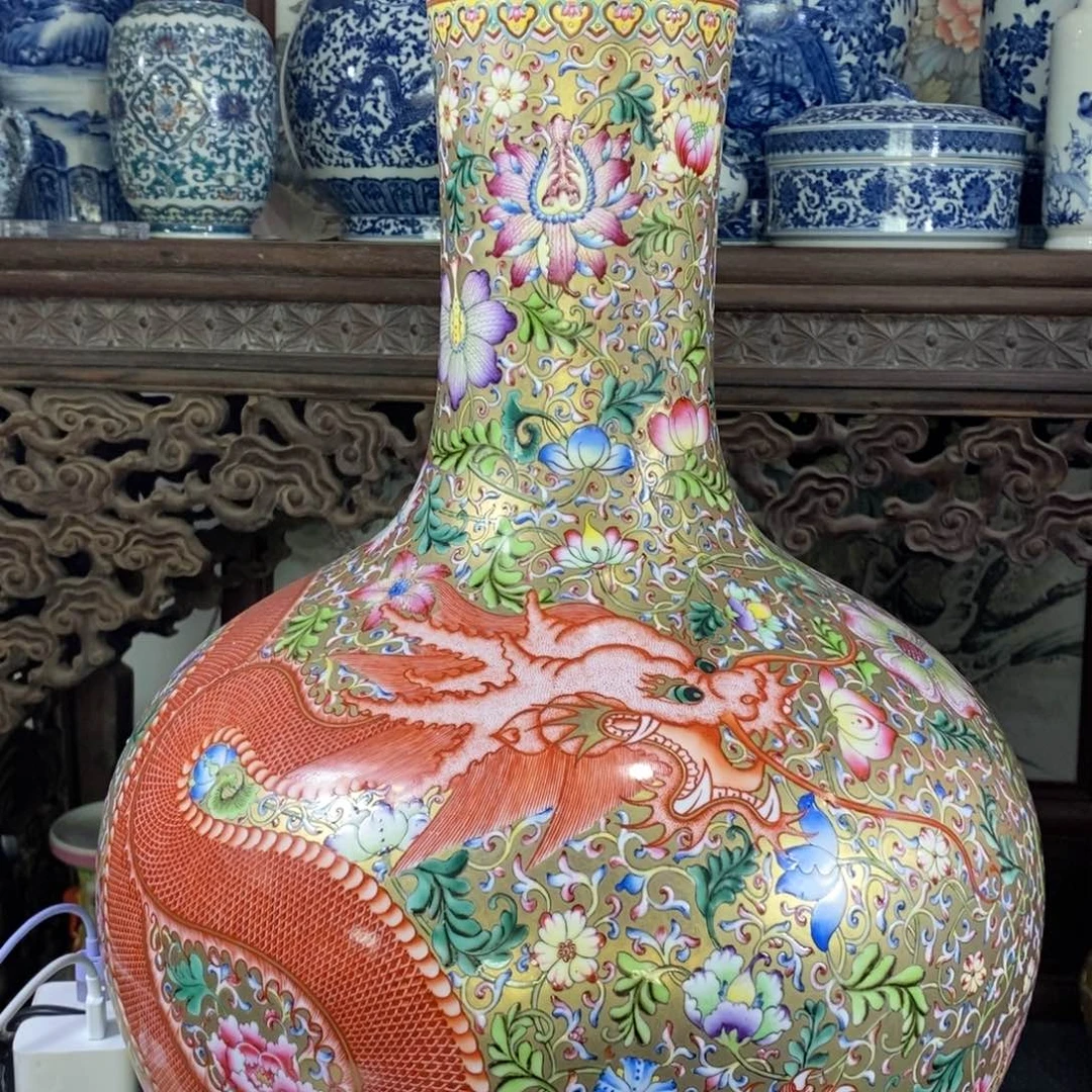 陶其他手工手绘陶瓷摆件工艺品