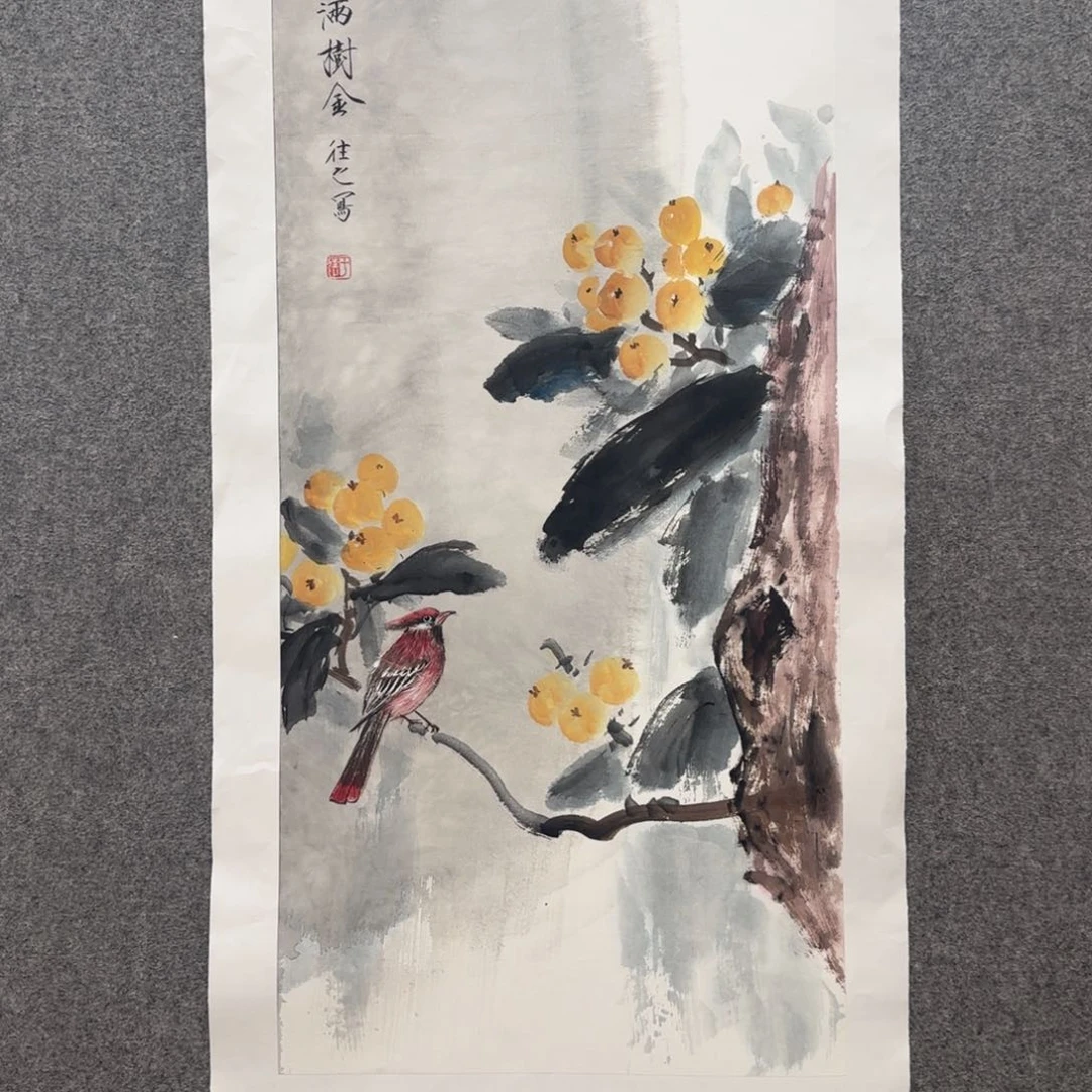 国画zz于艳红老师手绘作品