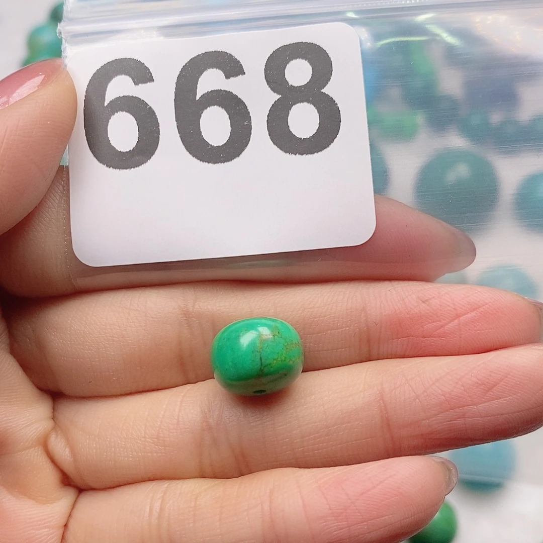 原生态特色手工散珠