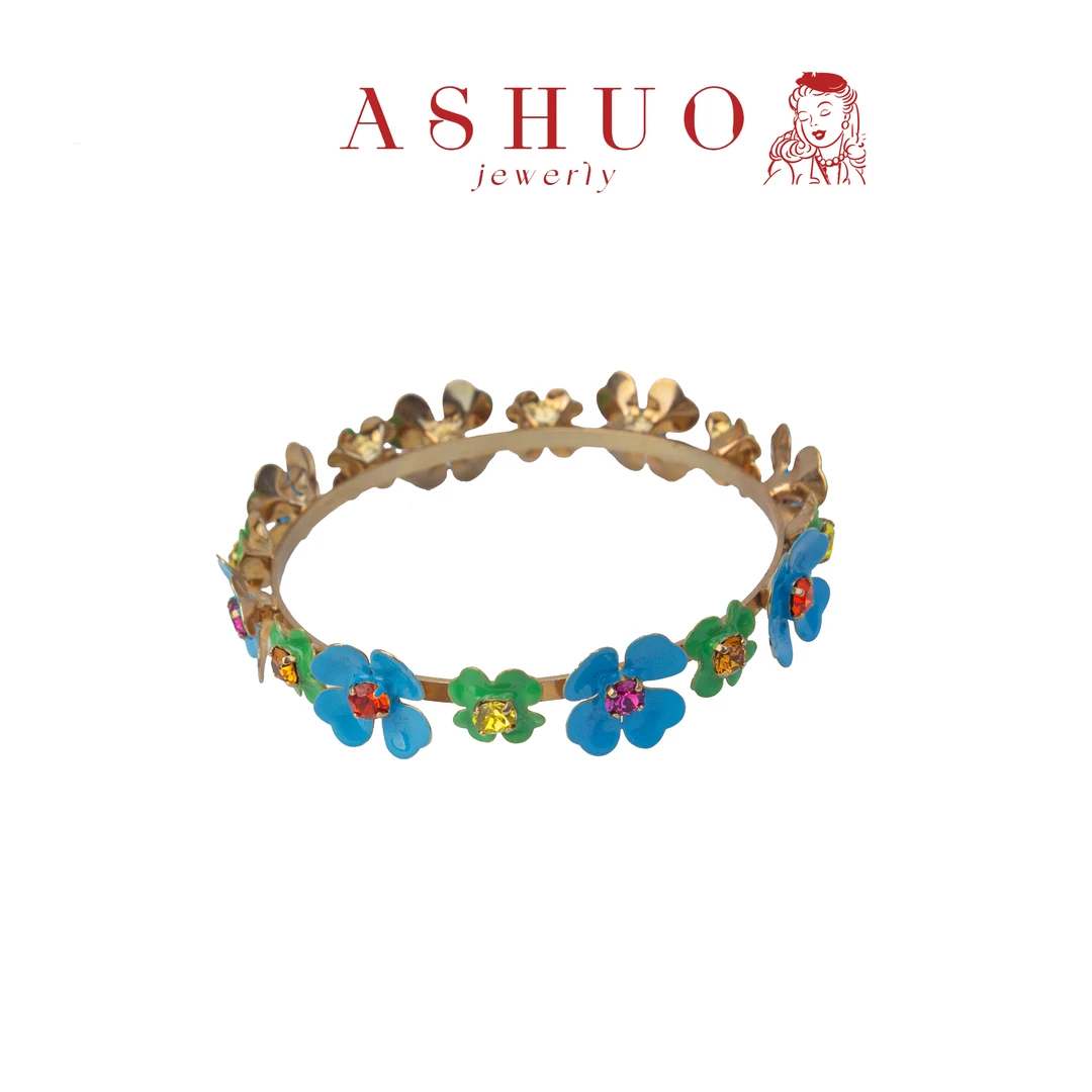 铜合金手镯 阿烁中古 CG as9691