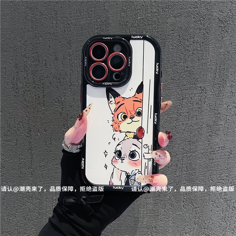 奶油壳适用苹果17/iPhone/华为荣耀/OPPO/VIVO/小米/手机壳爆款潮