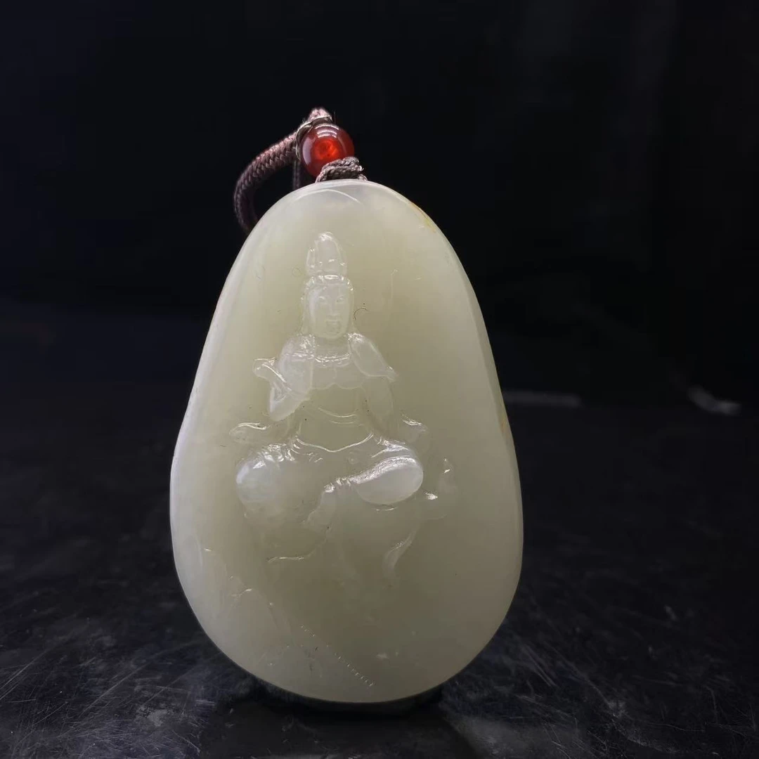 A1390 和田玉 TT334006