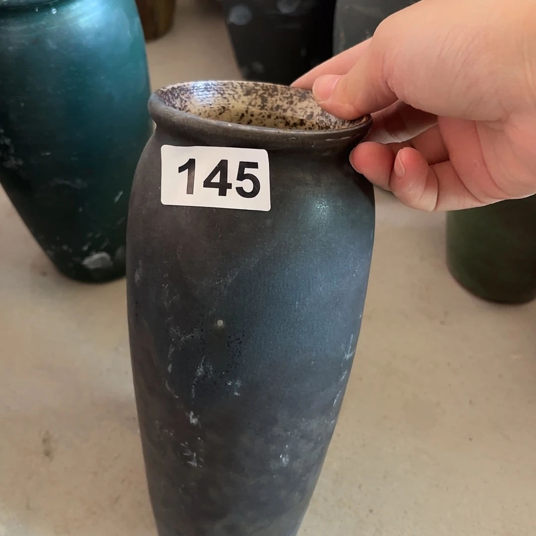 榴***～摆件景德镇陶瓷花瓶