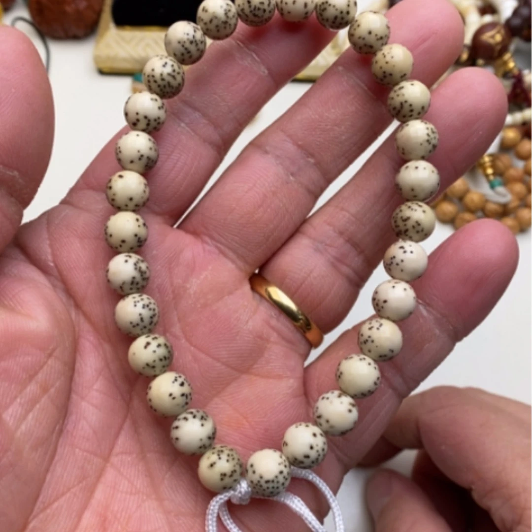 【闪购商品】星月菩提手串星月圆珠手串