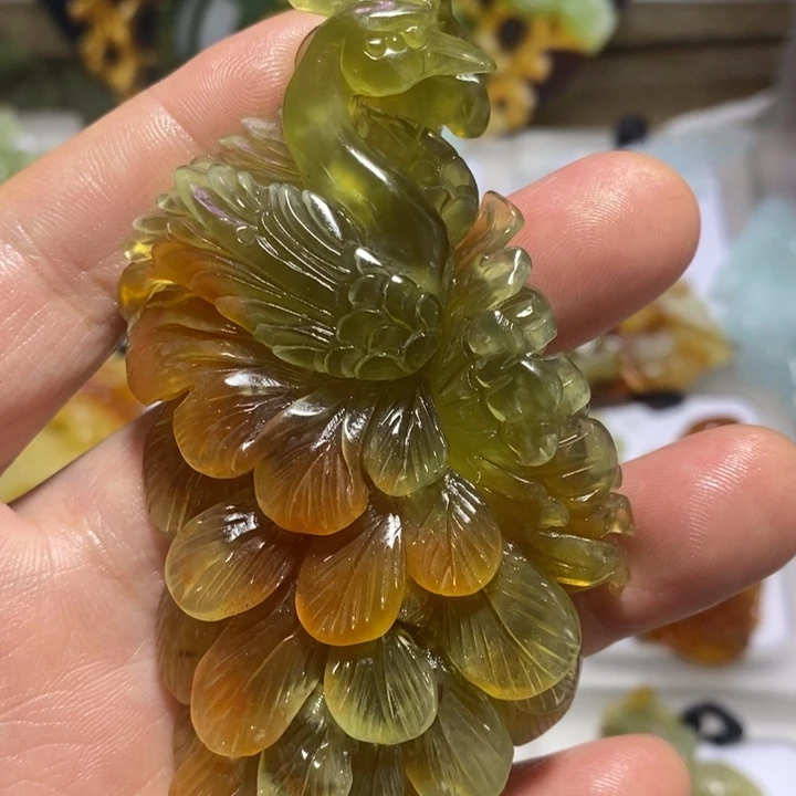 雅***幂蛇纹石玉未镶嵌颈饰