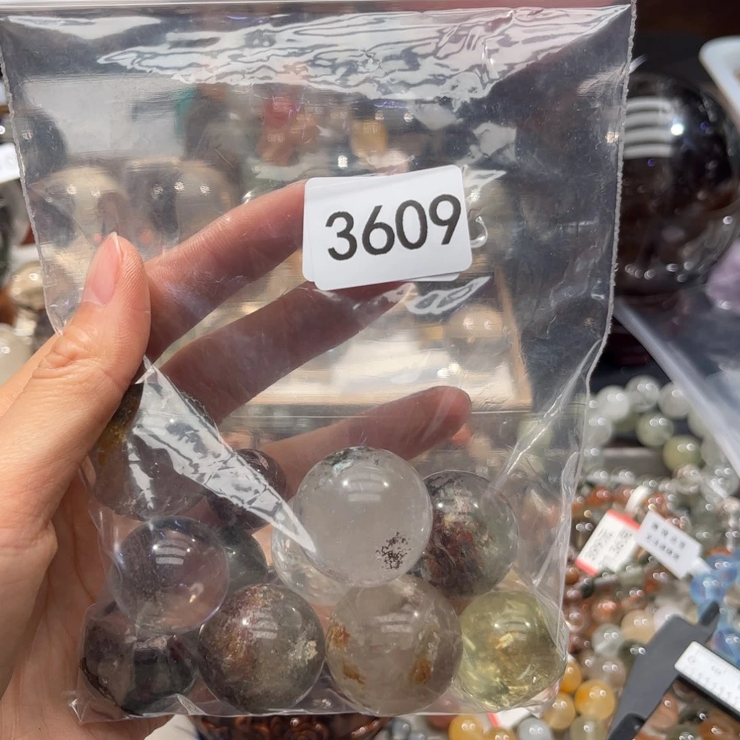 【闪购商品】未镶嵌大型摆件（非配饰）水晶?**茶