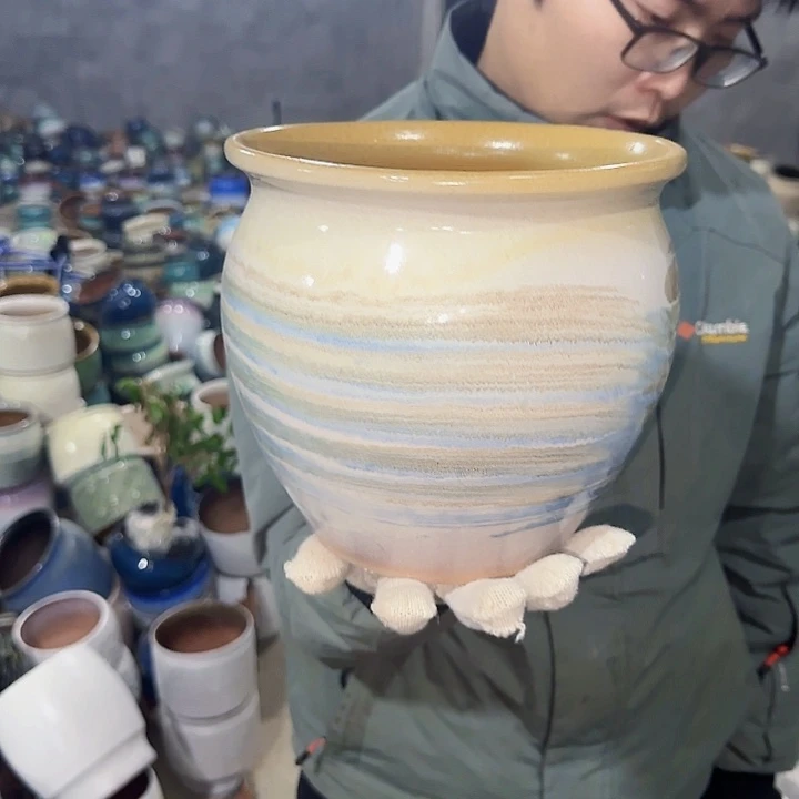 红陶微瑕颜色随机啦啦啦