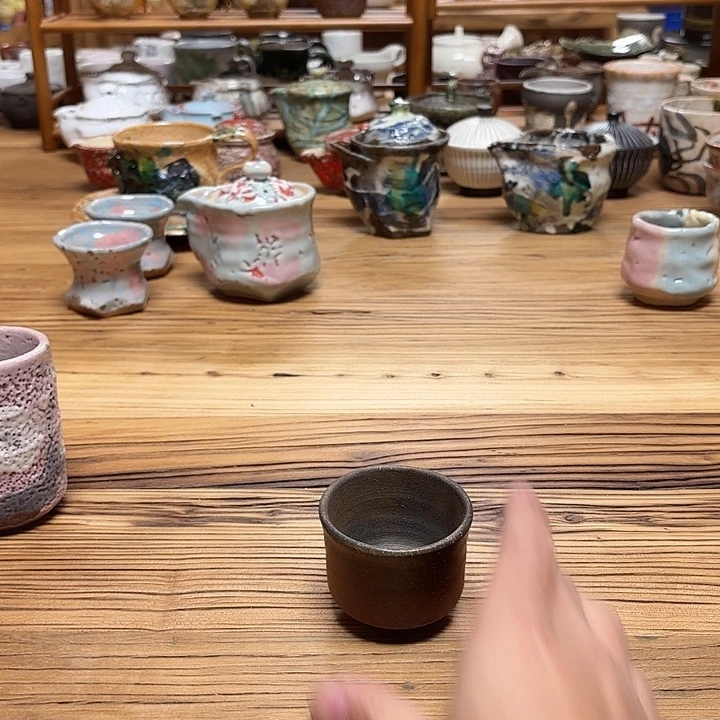 梅***香备前小杯子6666688888
