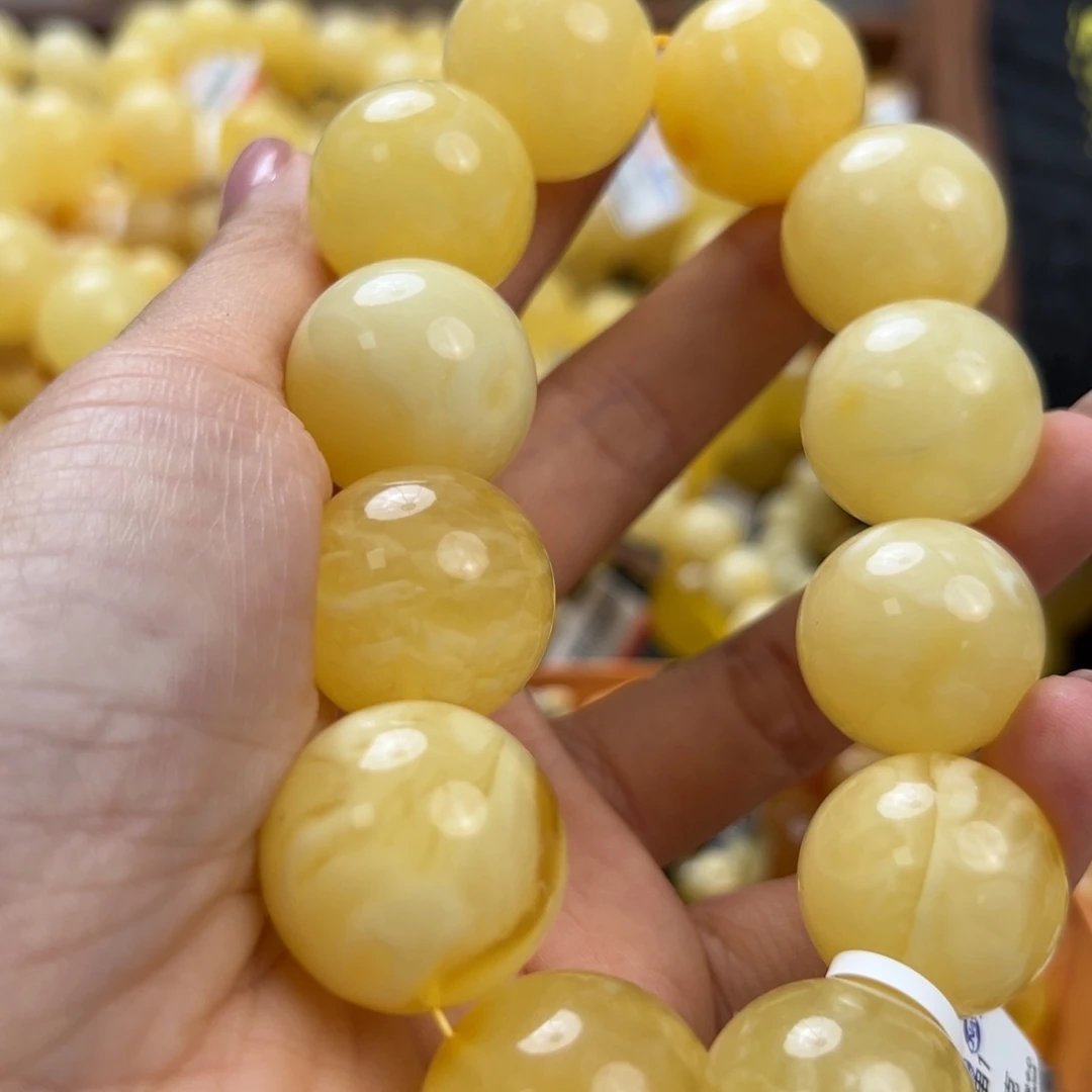 未镶嵌琥珀珠宝奇石