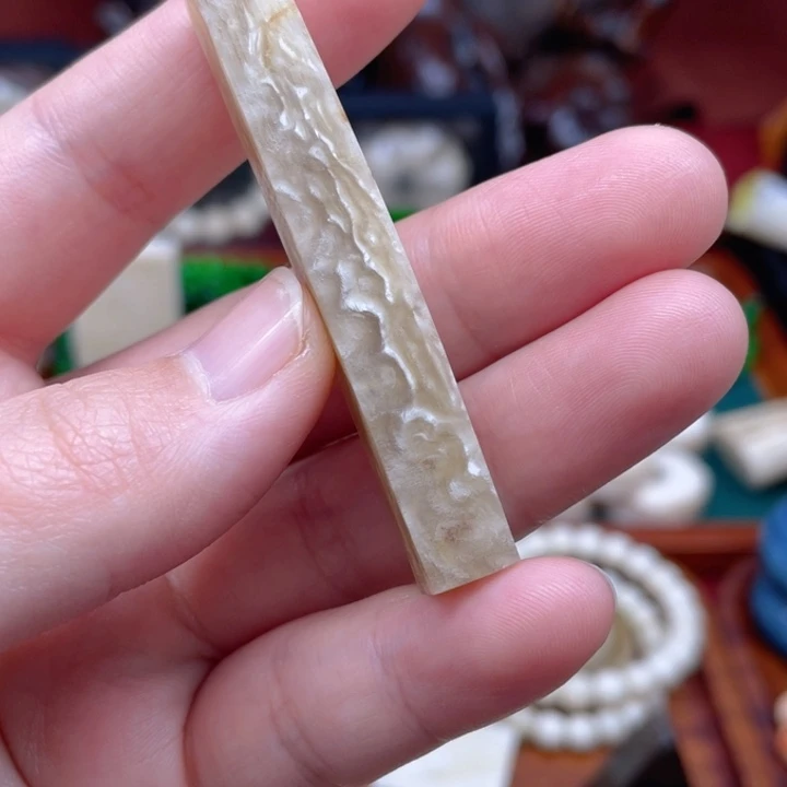 陶瓷妖花印章一个原料