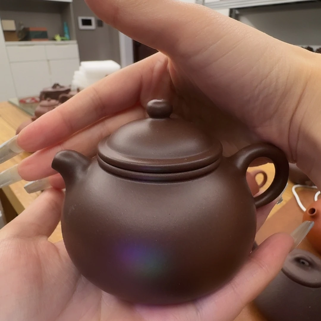 阿***秋茶壶紫砂小丁紫砂壶紫砂壶