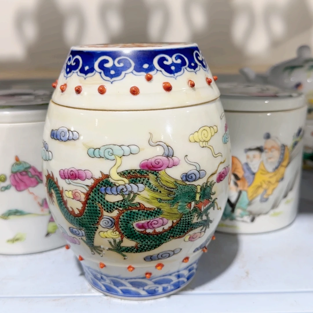 其他陶手绘瓷器，全部处理