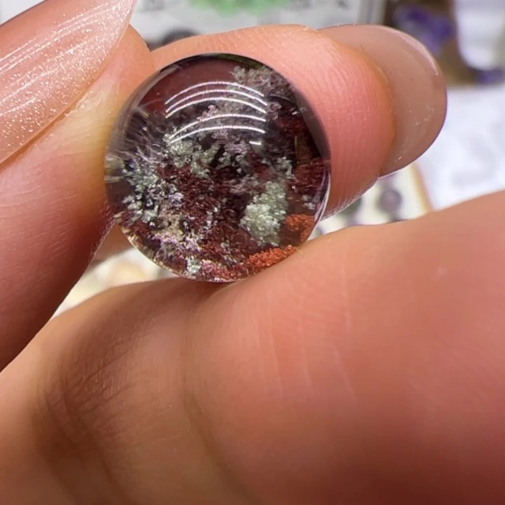 水晶手链未镶嵌幽灵