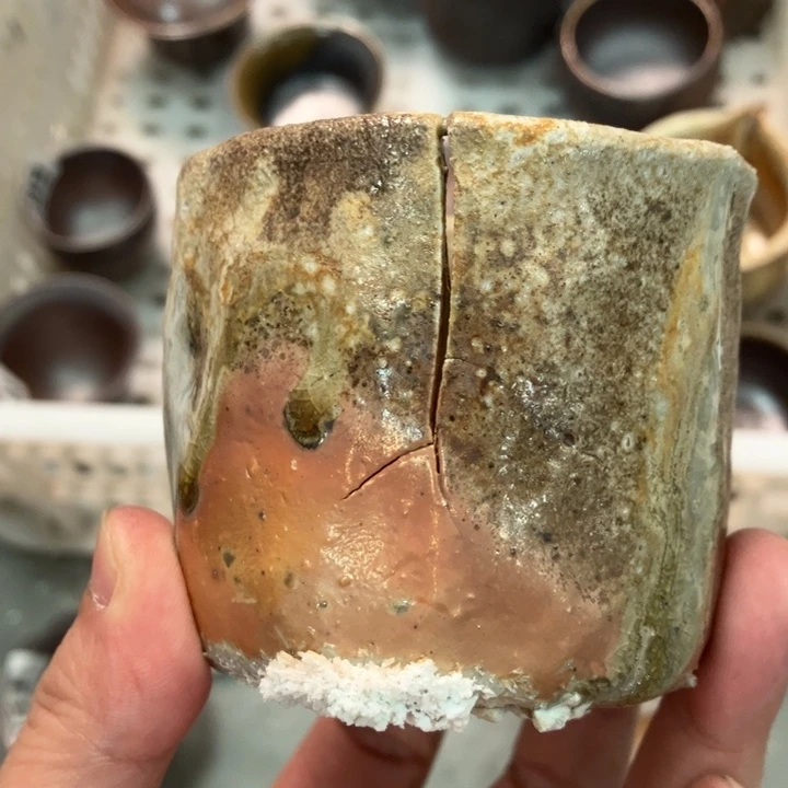 我们都江堰景区内