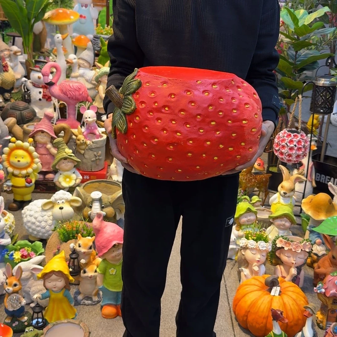 树脂庭院绿化设计风格