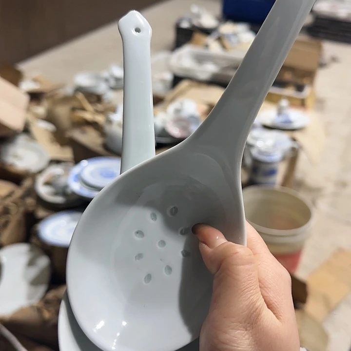 摆件微瑕景德镇陶瓷艺术品