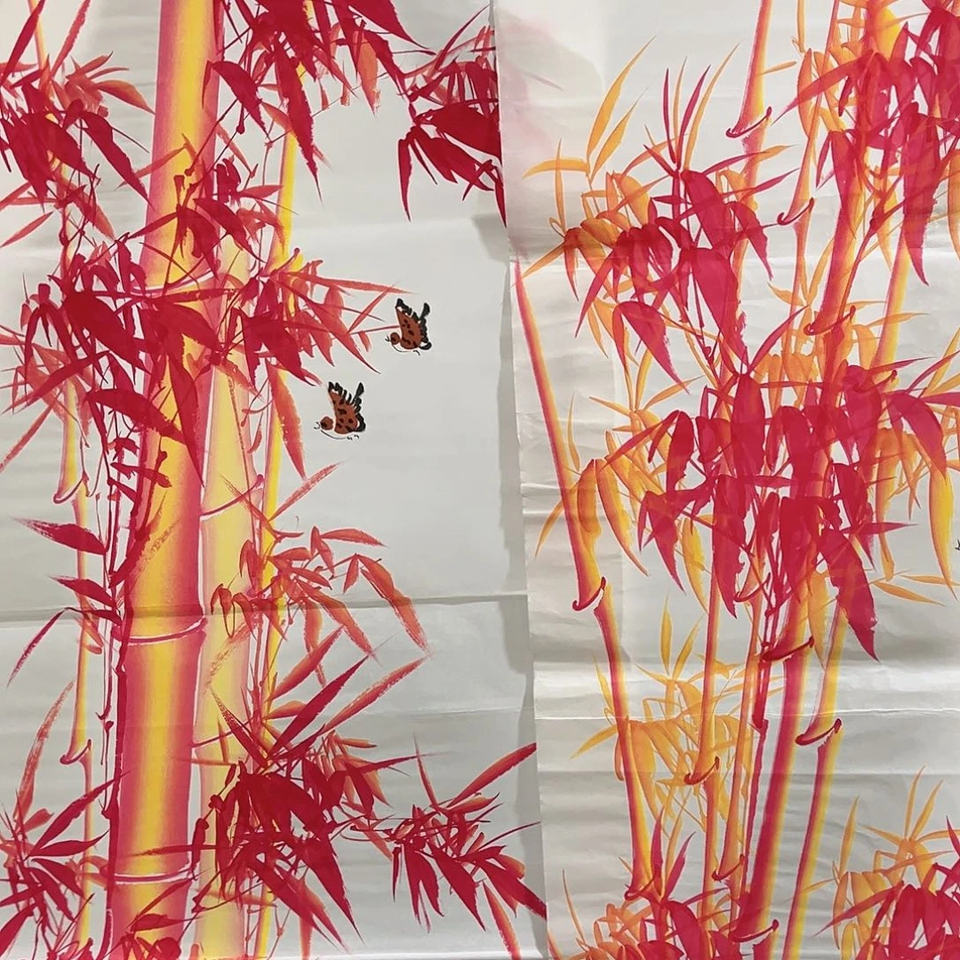 国画精品书画作品精品