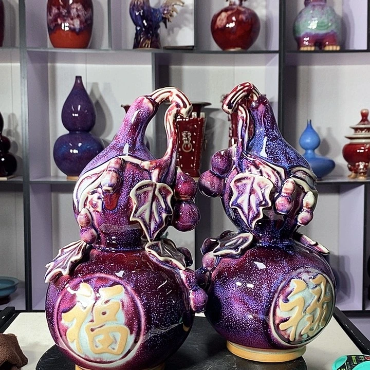 中国神垕精品钧瓷