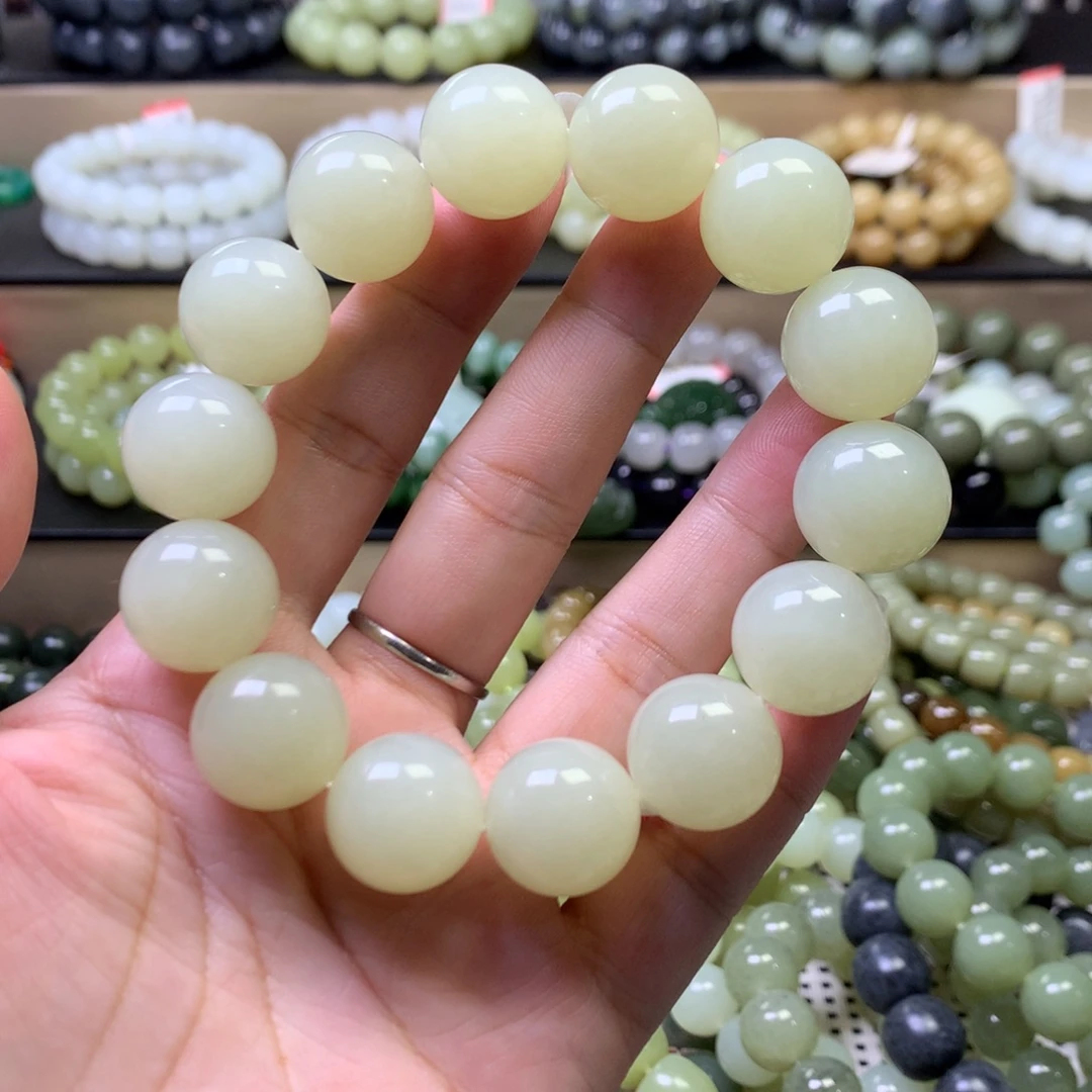 手链未镶嵌和田玉