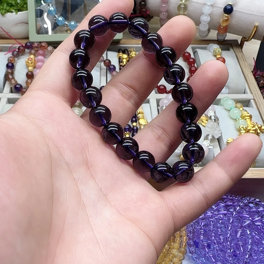 水晶手链未镶嵌水晶