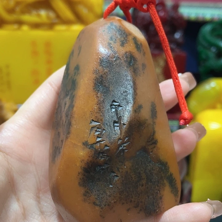 寿山石印石篆刻印章引首章闲章姓名章生日礼物