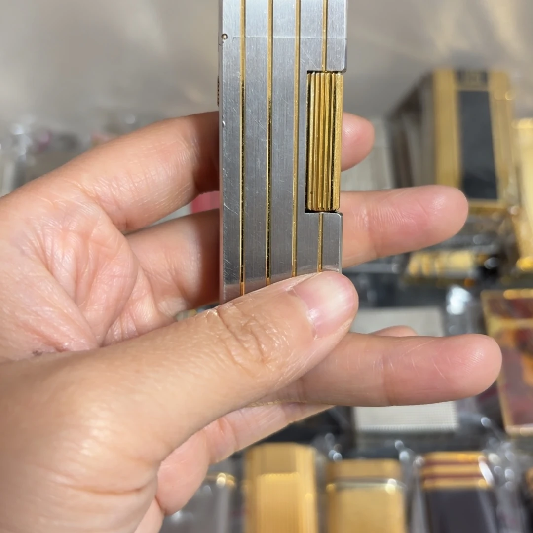 都登卡中古打火机