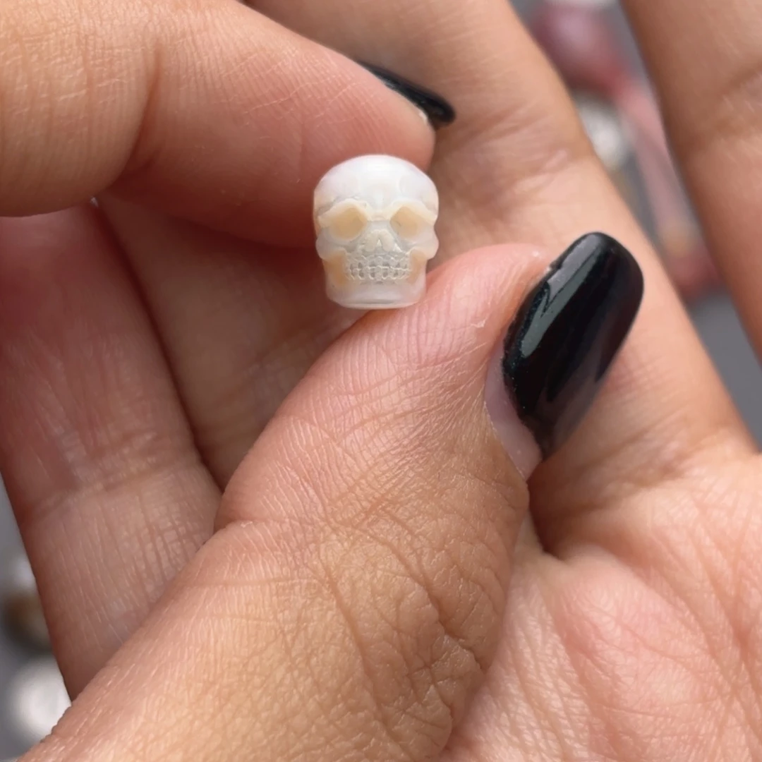 玛瑙/玉髓未镶嵌文玩配饰